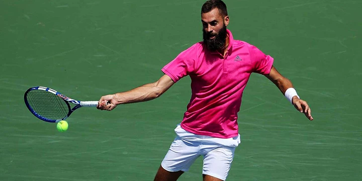 Сун-Ву Квон — Бенуа Пэр. Прогноз на матч ATP Эшторил (25 апреля 2022 года)
Сун-Ву Квон — Бенуа Пэр. Прогноз на матч ATP Эшторил (25 апреля 2022 года)