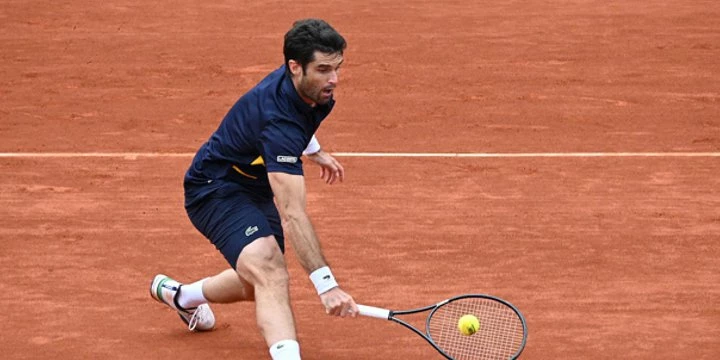 Андухар — Борхес. Прогноз на матч ATP Эшторил (25 апреля 2022 года) Андухар — Борхес. Прогноз на матч ATP Эшторил (25 апреля 2022 года)