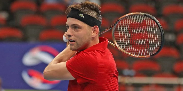 Крайинович — Гарин. Прогноз на матч ATP Мюнхен (26 апреля 2022 года) Крайинович — Гарин. Прогноз на матч ATP Мюнхен (26 апреля 2022 года)