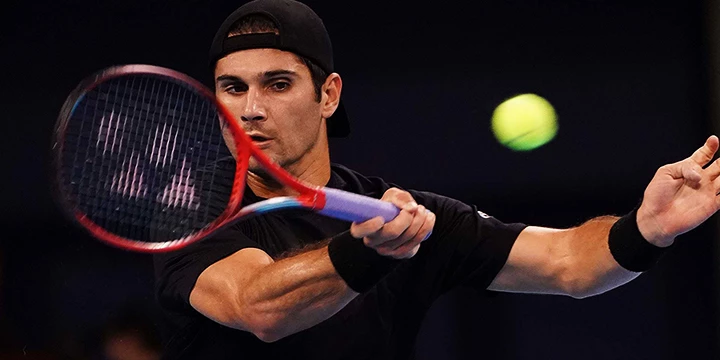 Уго Гастон — Маркос Хирон. Прогноз на матч ATP Мюнхен (26 апреля 2022 года)
Уго Гастон — Маркос Хирон. Прогноз на матч ATP Мюнхен (26 апреля 2022 года)