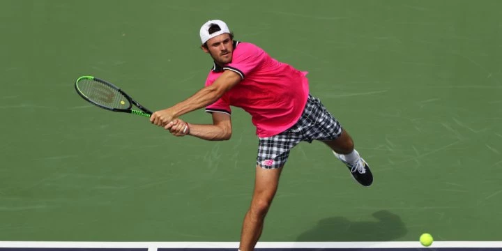 Пол — Гаске. Прогноз на матч ATP Эшторил (26 апреля 2022 года) Пол — Гаске. Прогноз на матч ATP Эшторил (26 апреля 2022 года)