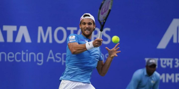 Соуза — Баэс. Прогноз на матч ATP Эшторил (26 апреля 2022 года) Соуза — Баэс. Прогноз на матч ATP Эшторил (26 апреля 2022 года)