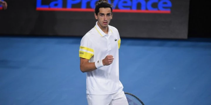 Эрбер — Корда. Прогноз на матч ATP Эшторил (26 апреля 2022 года) Эрбер — Корда. Прогноз на матч ATP Эшторил (26 апреля 2022 года)