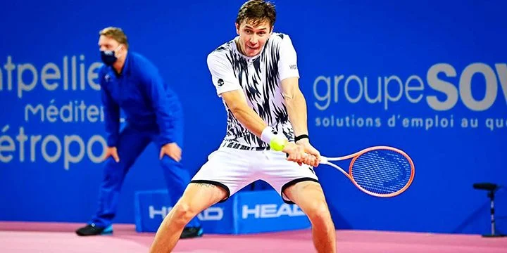 Егор Герасимов — Джон Миллман. Прогноз на матч ATP Мюнхен (27 апреля 2022 года)
Егор Герасимов — Джон Миллман. Прогноз на матч ATP Мюнхен (27 апреля 2022 года)