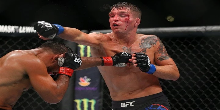 Даррен Элкинс — Тристан Коннелли. Прогноз на UFC (1 мая 2022 года) Даррен Элкинс — Тристан Коннелли. Прогноз на UFC (1 мая 2022 года)
