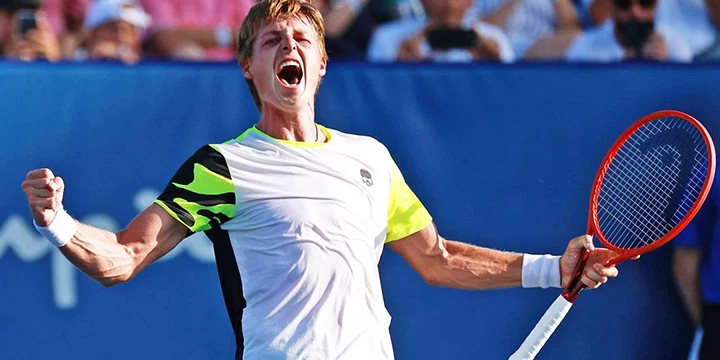 Илья Ивашка — Николоз Басилашвили. Прогноз на матч ATP Мюнхен (27 апреля 2022 года)
Илья Ивашка — Николоз Басилашвили. Прогноз на матч ATP Мюнхен (27 апреля 2022 года)