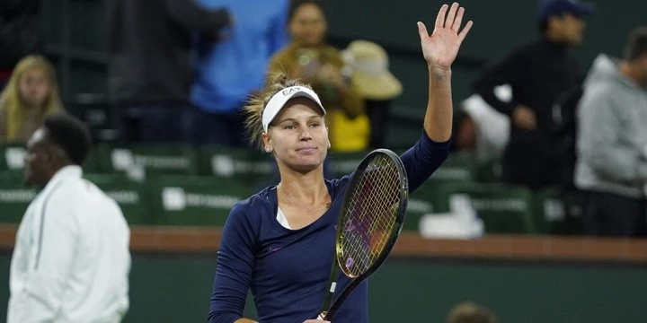 Вероника Кудерметова – Паула Бадоса. Прогноз на матч WTA Мадрид (28 апреля 2022 года) Вероника Кудерметова – Паула Бадоса. Прогноз на матч WTA Мадрид (28 апреля 2022 года)
