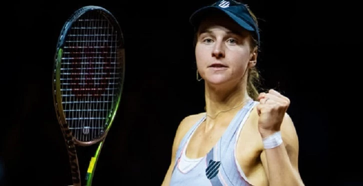 Людмила Самсонова – Петра Мартич. Прогноз на матч WTA Мадрид (28 апреля 2022 года) Людмила Самсонова – Петра Мартич. Прогноз на матч WTA Мадрид (28 апреля 2022 года)