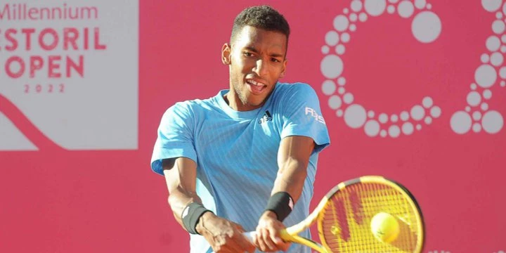 Оже-Альяссим — Корда. Прогноз на матч ATP Эшторил (29 апреля 2022 года) Оже-Альяссим — Корда. Прогноз на матч ATP Эшторил (29 апреля 2022 года)