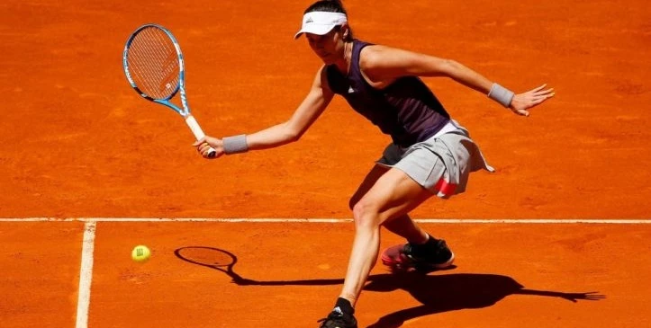 Ангелина Калинина – Гарбинье Мугуруса. Прогноз на матч WTA Мадрид (1 мая 2022 года) Ангелина Калинина – Гарбинье Мугуруса. Прогноз на матч WTA Мадрид (1 мая 2022 года)