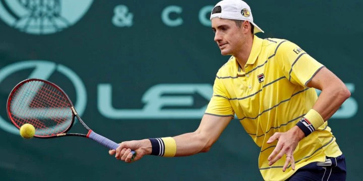 Крайинович — Изнер. Прогноз на матч ATP Мадрид (1 мая 2022 года) Крайинович — Изнер. Прогноз на матч ATP Мадрид (1 мая 2022 года)