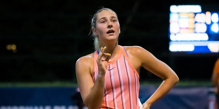 Эмма Радукану – Марта Костюк. Прогноз на матч WTA Мадрид (1 мая 2022 года) Эмма Радукану – Марта Костюк. Прогноз на матч WTA Мадрид (1 мая 2022 года)