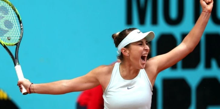Онс Жабер – Белинда Бенчич. Прогноз на матч WTA Мадрид (2 мая 2022 года) Онс Жабер – Белинда Бенчич. Прогноз на матч WTA Мадрид (2 мая 2022 года)