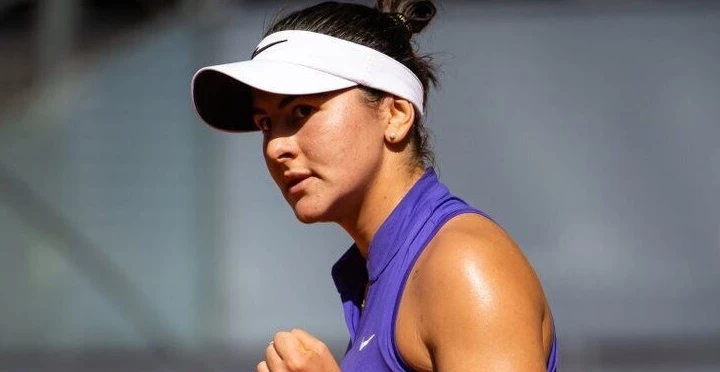 Джессика Пегула – Бьянка Андрееску. Прогноз на матч WTA Мадрид (3 мая 2022 года) Джессика Пегула – Бьянка Андрееску. Прогноз на матч WTA Мадрид (3 мая 2022 года)