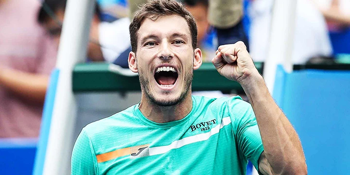Ботик Ван де Зандшульп — Пабло Каррено-Буста. Прогноз на матч ATP Мадрид (3 мая 2022 года)
Ботик Ван де Зандшульп — Пабло Каррено-Буста. Прогноз на матч ATP Мадрид (3 мая 2022 года)