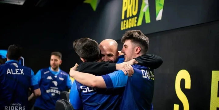 Apeks — Movistar Riders. Прогноз на матч CS:GO (3 мая 2022 года) Apeks — Movistar Riders. Прогноз на матч CS:GO (3 мая 2022 года)