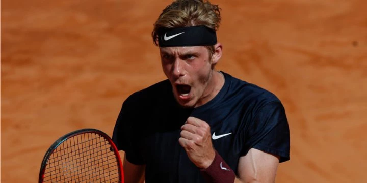 Маррей — Шаповалов. Прогноз на матч ATP Мадрид (3 мая 2022 года) Маррей — Шаповалов. Прогноз на матч ATP Мадрид (3 мая 2022 года)