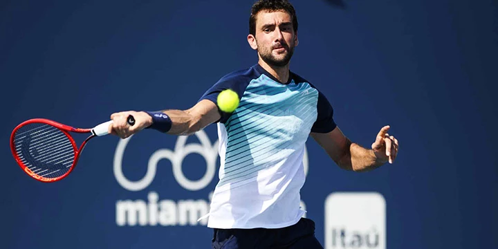 Марин Чилич — Александр Зверев. Прогноз на матч ATP Мадрид (4 мая 2022 года)
Марин Чилич — Александр Зверев. Прогноз на матч ATP Мадрид (4 мая 2022 года)