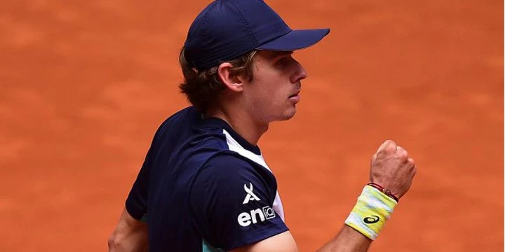Де Минаур — Синнер. Прогноз на матч ATP Мадрид (4 мая 2022 года) Де Минаур — Синнер. Прогноз на матч ATP Мадрид (4 мая 2022 года)