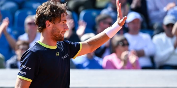 Лайович — Рууд. Прогноз на матч ATP Мадрид (4 мая 2022 года) Лайович — Рууд. Прогноз на матч ATP Мадрид (4 мая 2022 года)