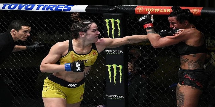 Мейси Чиассон — Норма Дюмонт. Прогноз (кф 2.20) на UFC (8 мая 2022 года) Мейси Чиассон — Норма Дюмонт. Прогноз (кф 2.20) на UFC (8 мая 2022 года)