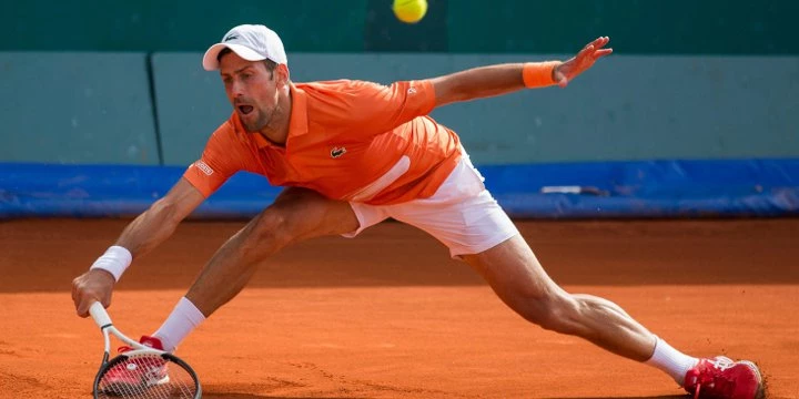 Джокович — Маррей. Прогноз на матч ATP Мадрид (5 мая 2022 года) Джокович — Маррей. Прогноз на матч ATP Мадрид (5 мая 2022 года)