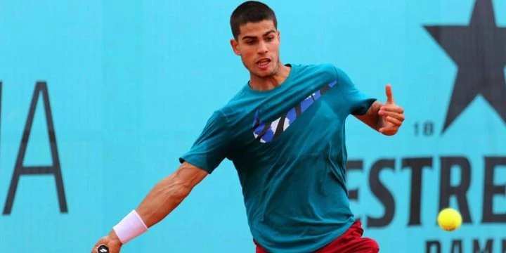 Норри — Алькарас Гарфия. Прогноз на матч ATP Мадрид (5 мая 2022 года) Норри — Алькарас Гарфия. Прогноз на матч ATP Мадрид (5 мая 2022 года)