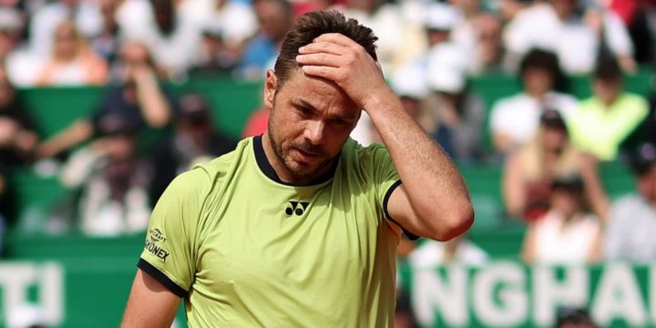 Вавринка — Опелка. Прогноз на матч ATP Рим (9 мая 2022 года) Вавринка — Опелка. Прогноз на матч ATP Рим (9 мая 2022 года)