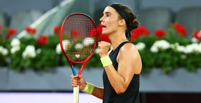 Ангелина Калинина – Мэдисон Киз. Прогноз на матч WTA Рим (9 мая 2022 года) Ангелина Калинина – Мэдисон Киз. Прогноз на матч WTA Рим (9 мая 2022 года)