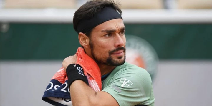 Фоньини – Тим. Прогноз на матч ATP Рим (9 мая 2022 года) Фоньини – Тим. Прогноз на матч ATP Рим (9 мая 2022 года)