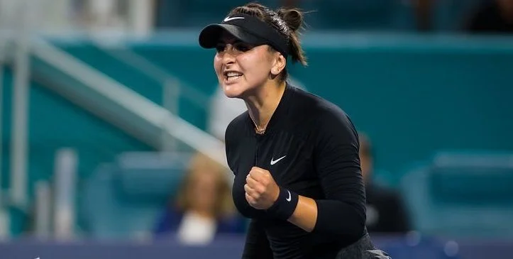 Эмма Радукану – Бьянка Андрееску. Прогноз на матч WTA Рим (10 мая 2022 года) Эмма Радукану – Бьянка Андрееску. Прогноз на матч WTA Рим (10 мая 2022 года)