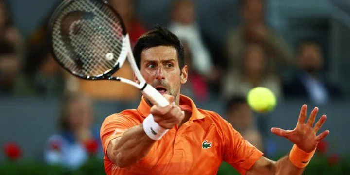 Джокович — Карацев. Прогноз на матч ATP Рим (10 мая 2022 года) Джокович — Карацев. Прогноз на матч ATP Рим (10 мая 2022 года)