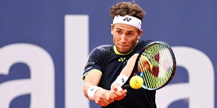 Ботик Ван де Зандшульп — Каспер Рууд. Прогноз на матч ATP Рим (10 мая 2022 года)
Ботик Ван де Зандшульп — Каспер Рууд. Прогноз на матч ATP Рим (10 мая 2022 года)