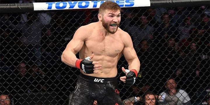 Райан Спэнн — Ион Куцелаба: прогноз на UFC Райан Спэнн — Ион Куцелаба: прогноз на UFC