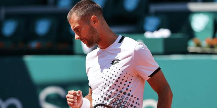 Дьере — Вавринка. Прогноз на матч ATP Рим (11 мая 2022 года) Дьере — Вавринка. Прогноз на матч ATP Рим (11 мая 2022 года)
