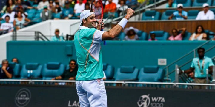 Надаль — Изнер. Прогноз на матч ATP Рим (11 мая 2022 года) Надаль — Изнер. Прогноз на матч ATP Рим (11 мая 2022 года)
