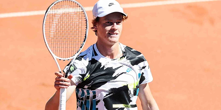 Фабио Фоньини — Янник Синнер. Прогноз на матч ATP Рим (11 мая 2022 года)
Фабио Фоньини — Янник Синнер. Прогноз на матч ATP Рим (11 мая 2022 года)