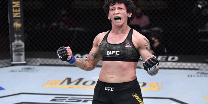Вирна Яндироба — Анджела Хилл: прогноз на UFC Вирна Яндироба — Анджела Хилл: прогноз на UFC