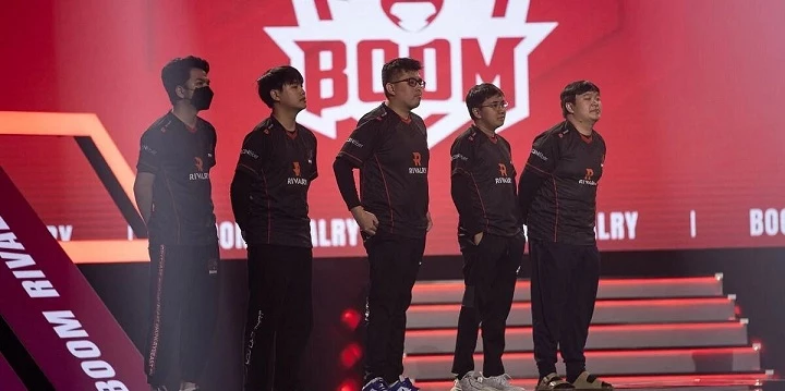 OG — BOOM. Прогноз на матч Dota 2 (12 мая 2022 года) OG — BOOM. Прогноз на матч Dota 2 (12 мая 2022 года)