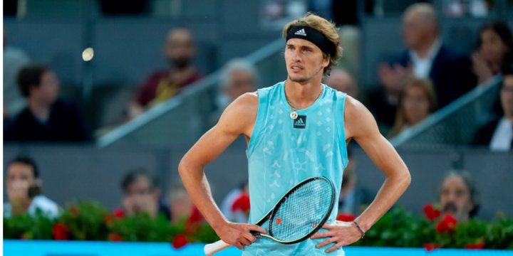 Де Минаур — Зверев. Прогноз на матч ATP Рим Де Минаур — Зверев. Прогноз на матч ATP Рим