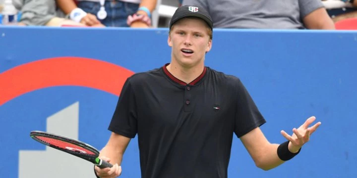 Бруксби — Рууд. Прогноз на матч ATP Рим (12 мая 2022 года) Бруксби — Рууд. Прогноз на матч ATP Рим (12 мая 2022 года)