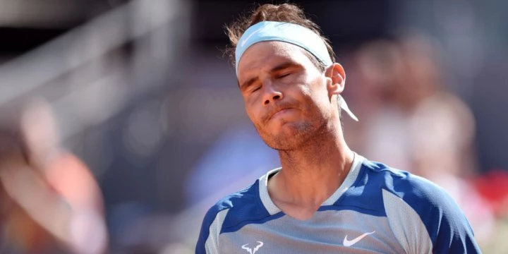 Надаль — Шаповалов. Прогноз на матч ATP Рим (12 мая 2022 года) Надаль — Шаповалов. Прогноз на матч ATP Рим (12 мая 2022 года)