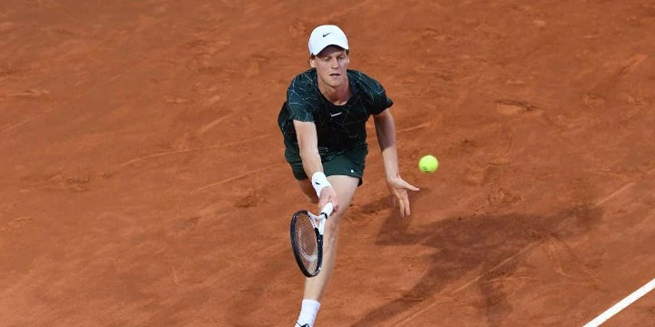 Синнер — Циципас. Прогноз на матч ATP Рим (13 мая 2022 года) Синнер — Циципас. Прогноз на матч ATP Рим (13 мая 2022 года)