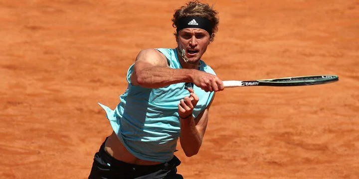 Гарин — Зверев. Прогноз на матч ATP Рим (13 мая 2022 года) Гарин — Зверев. Прогноз на матч ATP Рим (13 мая 2022 года)