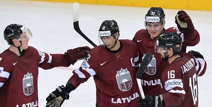 Латвия — Финляндия: прогноз на матч Чемпионата мира