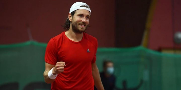 Пуйе — Отте. Прогноз на матч ATP Лион (16 мая 2022 года) Пуйе — Отте. Прогноз на матч ATP Лион (16 мая 2022 года)