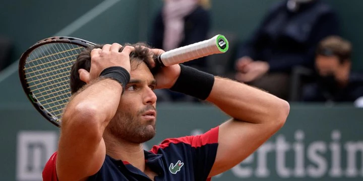 Андухар — Соуза. Прогноз на матч ATP Женева (17 мая 2022 года) Андухар — Соуза. Прогноз на матч ATP Женева (17 мая 2022 года)