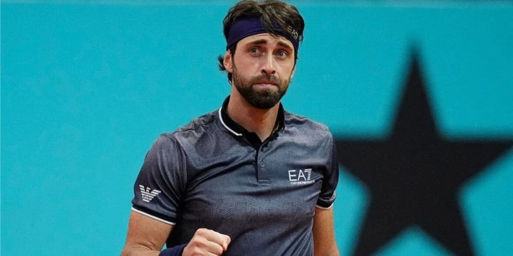 Багнис — Басилашвили. Прогноз на матч ATP Женева (17 мая 2022 года) Багнис — Басилашвили. Прогноз на матч ATP Женева (17 мая 2022 года)