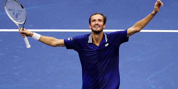 Даниил Медведев — Ришар Гаске. Прогноз на матч ATP Женева (17 мая 2022 года)
Даниил Медведев — Ришар Гаске. Прогноз на матч ATP Женева (17 мая 2022 года)