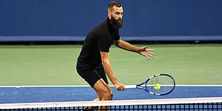 Бенуа Пэр — Каспер Рууд. Прогноз на матч ATP Женева (18 мая 2022 года)
Бенуа Пэр — Каспер Рууд. Прогноз на матч ATP Женева (18 мая 2022 года)